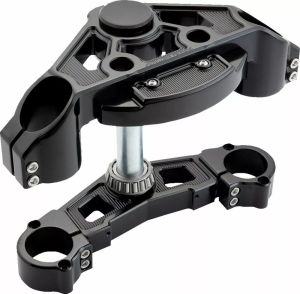 Arlen ness 130-007 Method® (+2”) Drop Triple Tree Kits Első futómű