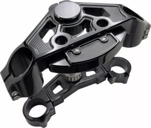 Arlen ness 130-007 Method® (+2”) Drop Triple Tree Kits Első futómű 1