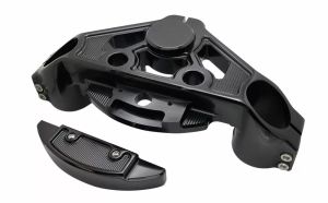 Arlen ness 130-007 Method® (+2”) Drop Triple Tree Kits Első futómű 2