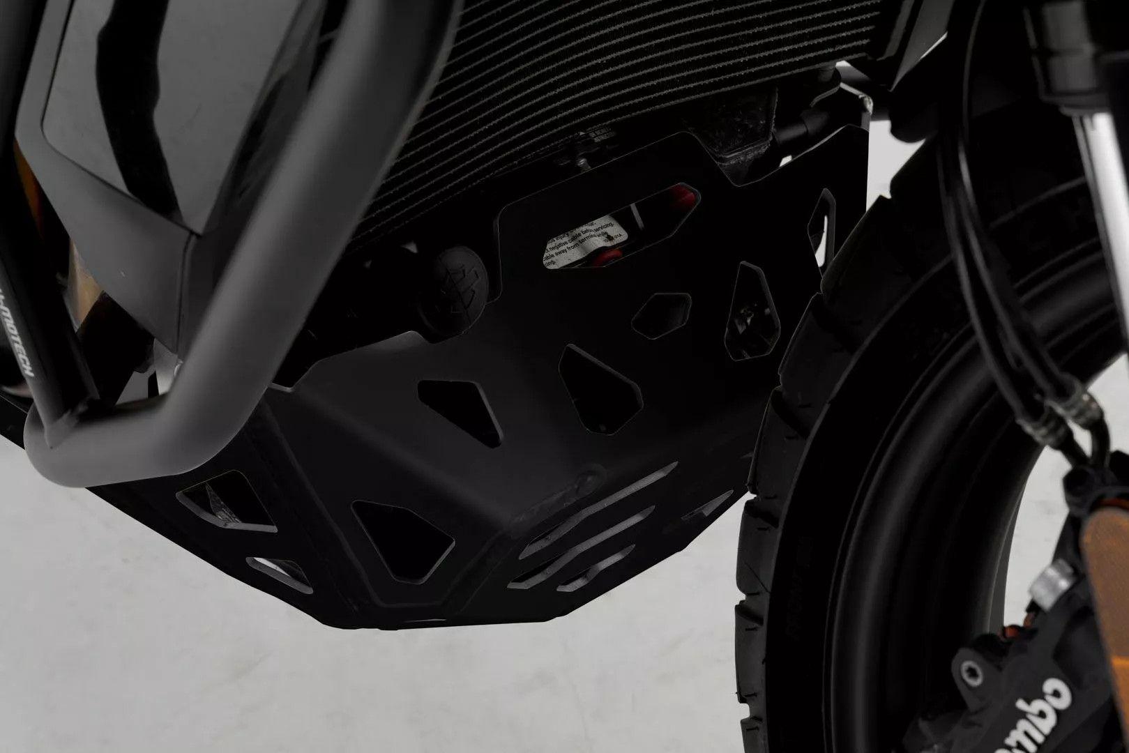 Sw-motech MSS.18.911.10000/B Motorvédő Bukócső, blokkvédő, váz 2