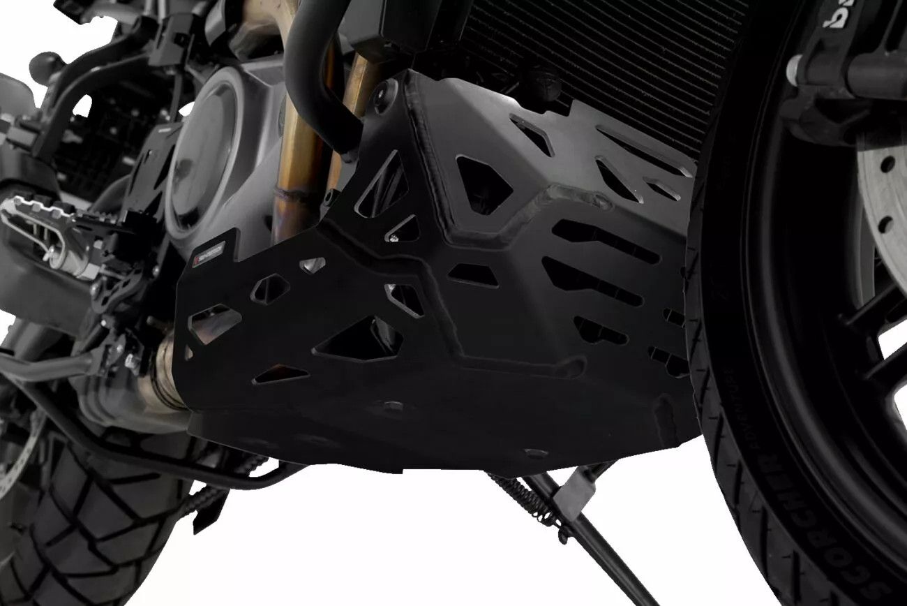 Sw-motech MSS.18.911.10000/B Motorvédő Bukócső, blokkvédő, váz 3