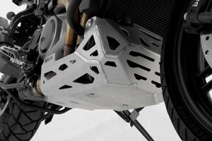 Sw-motech motorblokk védõ ezüst Harley-Davidson Pan Amerika Bukócső, blokkvédő, váz