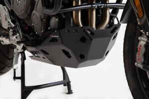 Sw-motech motorblokk védõ fekete Triumph tigris 900/ GT/ professzionális Bukócső, blokkvédő, váz