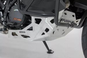 Sw-motech MSS.04.835.10002/S motorvédő Bukócső, blokkvédő, váz 3