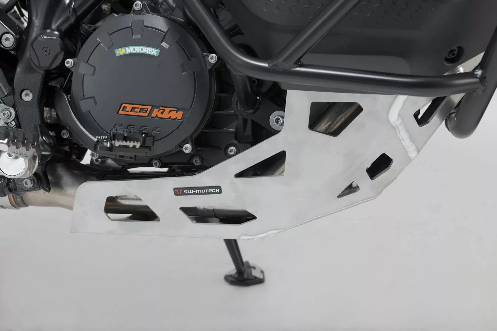 Sw-motech MSS.04.835.10002/S motorvédő Bukócső, blokkvédő, váz 4