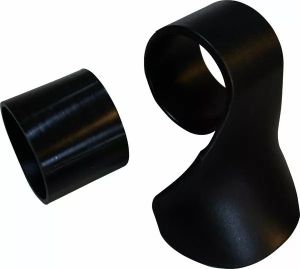 Parts unlimited H12-0909 Fojtószelep-assziszt Kormány markolat