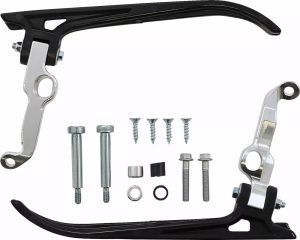 Moose racing hard-parts 53-2122 Moto Kit kézvédőrögzítő Kézvédő, kézmelegítő