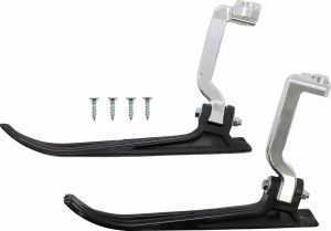 Moose racing hard-parts 53-8019 Moto Kit kézvédőrögzítő Kézvédő, kézmelegítő
