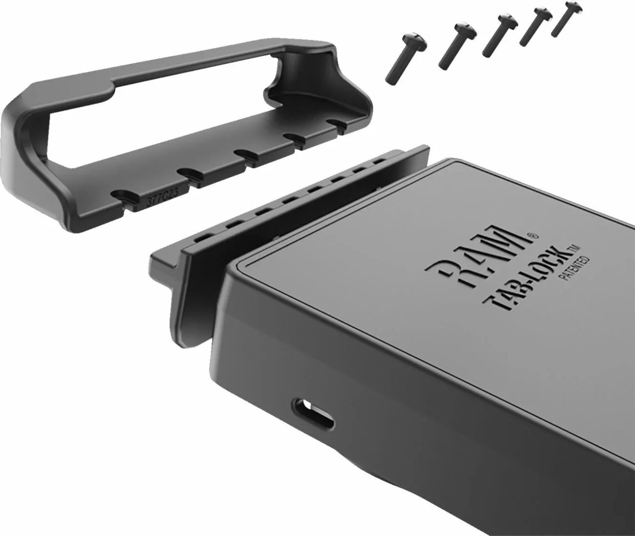 RAM MOUNT RAM-HOL-TABL23U Tab-Lock™ rugós tartó Kameratartó, GPS tartó, telefontartó 3