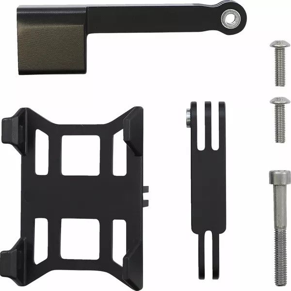 Dynojet 61300092 Power Vision 3 rögzítőkészlet Kameratartó, GPS tartó, telefontartó 0