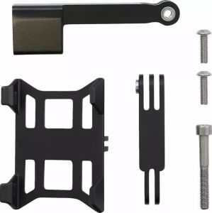 Dynojet 61300092 Power Vision 3 rögzítőkészlet Kameratartó, GPS tartó, telefontartó