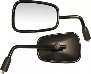 Emgo 20-43142 OEM típusú cseretükör Visszapillantó tükör