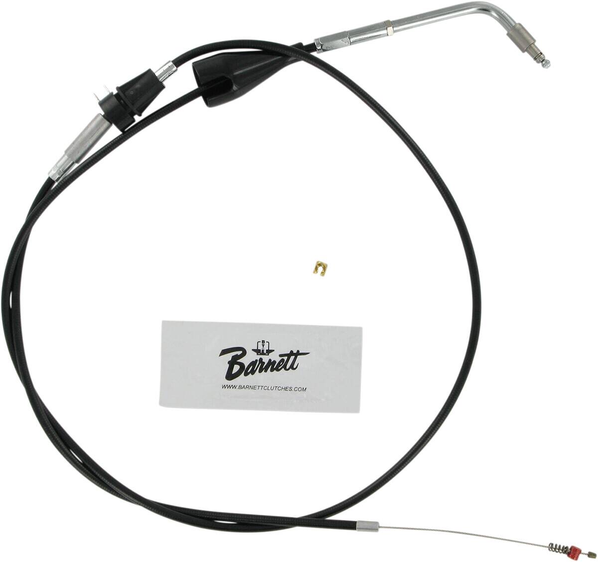 Barnett tétlen CABLE hagyományos fekete STANDARD hossz Bowden és huzal 0