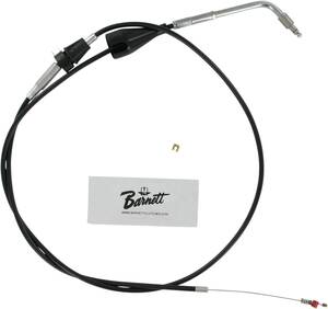 Barnett tétlen CABLE hagyományos fekete STANDARD hossz Bowden és huzal