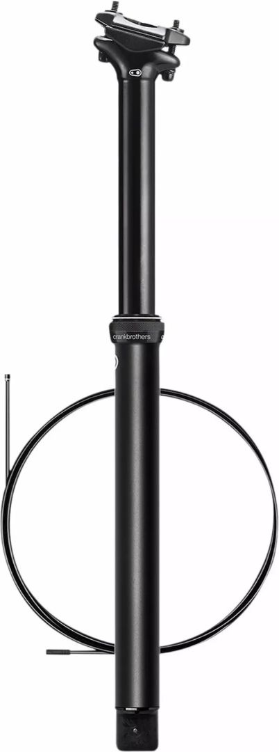 Crankbrothers 16375 Highline 3 csepegtetőoszlop Ülés rögzítés 0
