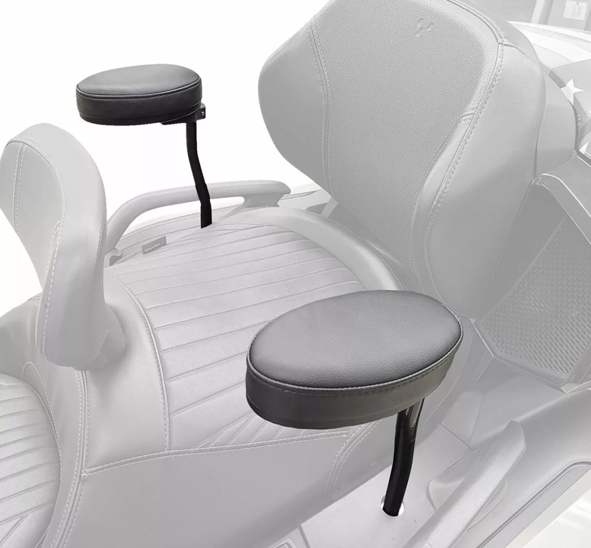 Rivco products CA094V3 utas kartámasz Ülés rögzítés 1