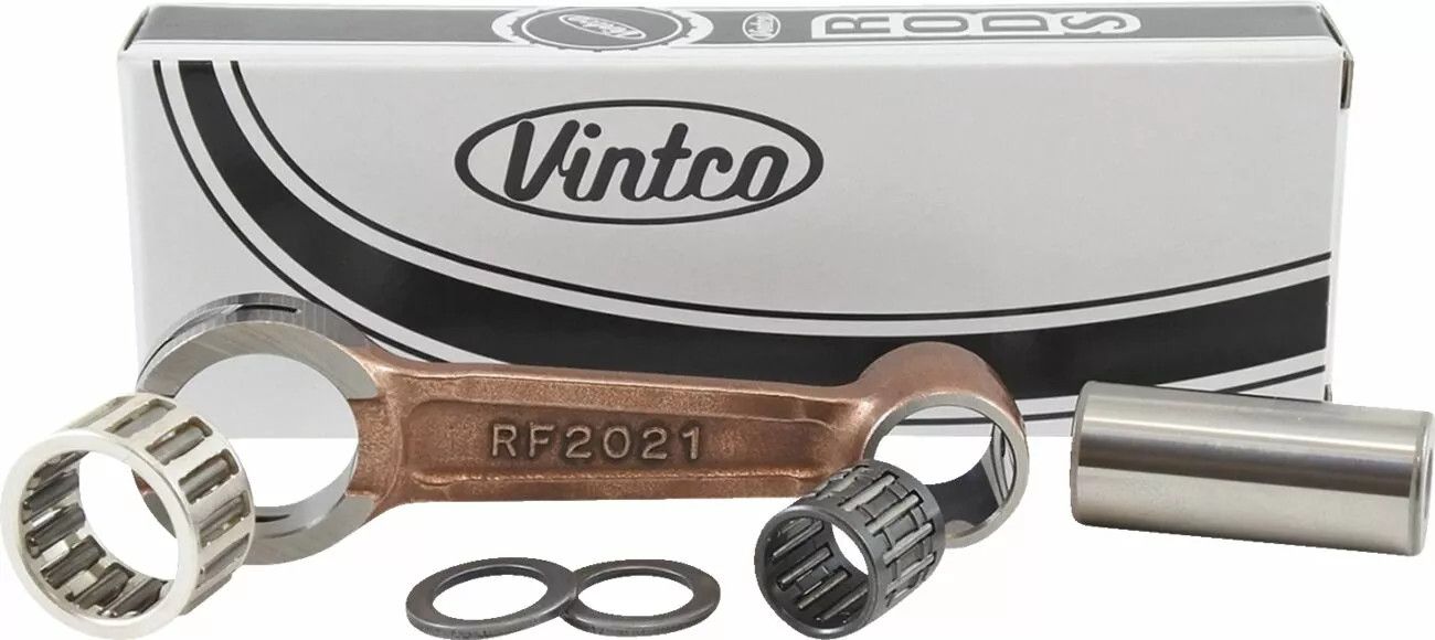 Vintco KR2021 összekötő rúd készlet Főtengely és főtengely alkatrészek 1