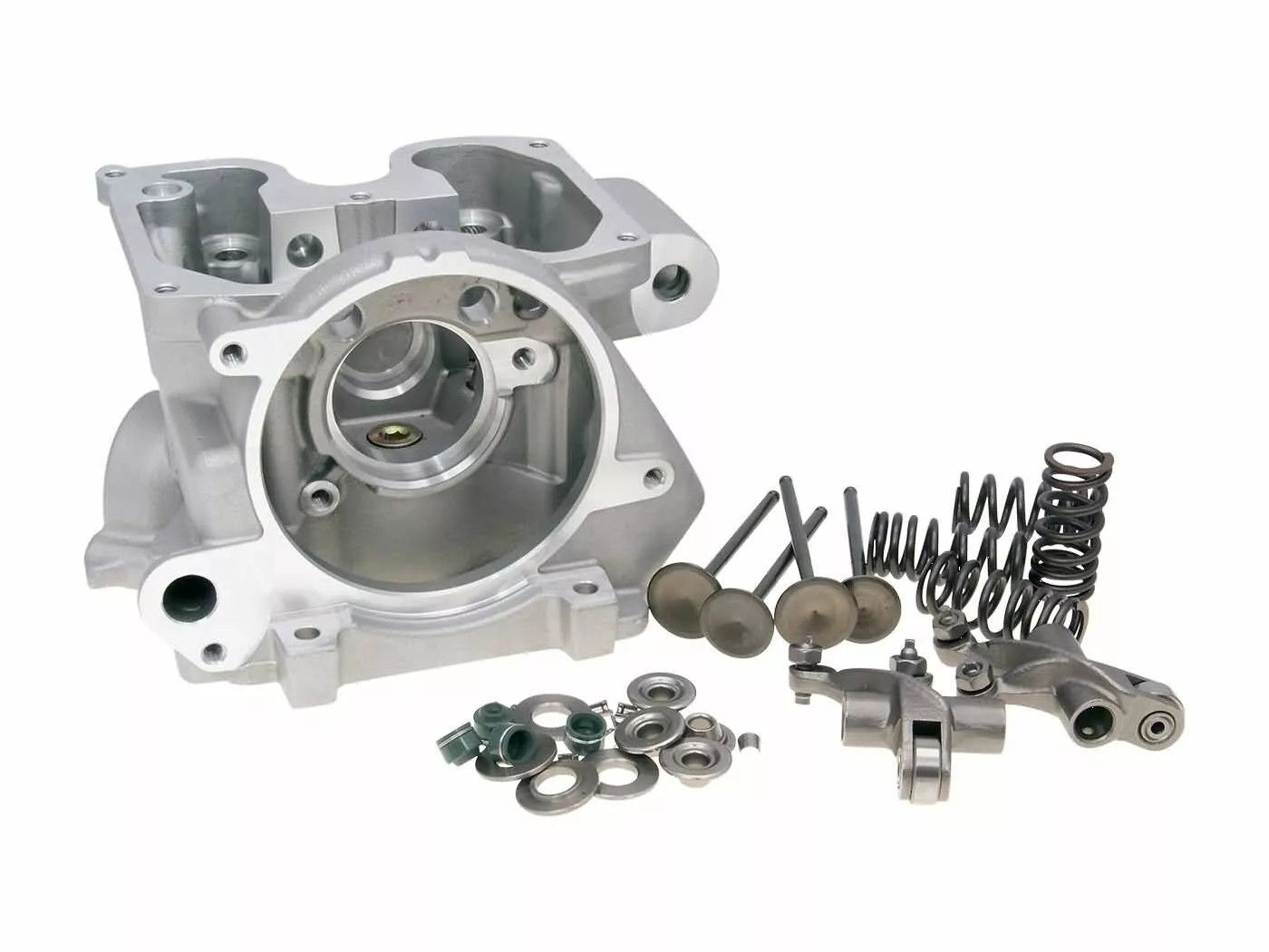 Naraku NK600.75 hengerfej 21/23, 62 mm Yamaha X-Max, YZF, WR 125 Henger és hengeralkatrészek 0