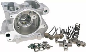 Naraku NK600.75 hengerfej 21/23, 62 mm Yamaha X-Max, YZF, WR 125 Henger és hengeralkatrészek 1