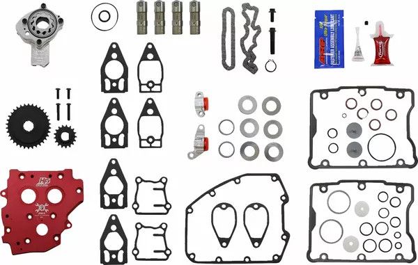 Feuling oil pump corp. 7474 HP+® Olajozórendszer/Camchest Olajszivattyú és alkatrészei 0