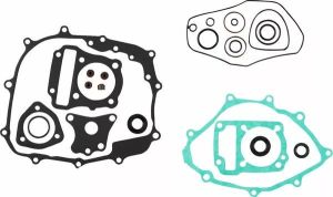 Moose racing hard-parts 8110043MSE tömítéskészlet olajtömítéssel Tömítés, tömítés szettek
