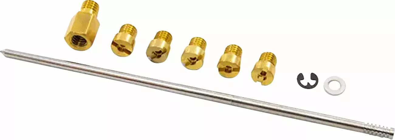 Dynojet 1179 Jet Kit – 1. fokozat – Honda Karburátor tuning, Jet Kit és alkatrészei 0