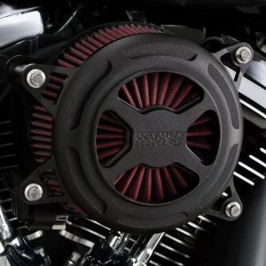 VANCE & HINES 42359 VO2 X légbeömlő Levegőszűrő alkatrészek, légszűrők 1