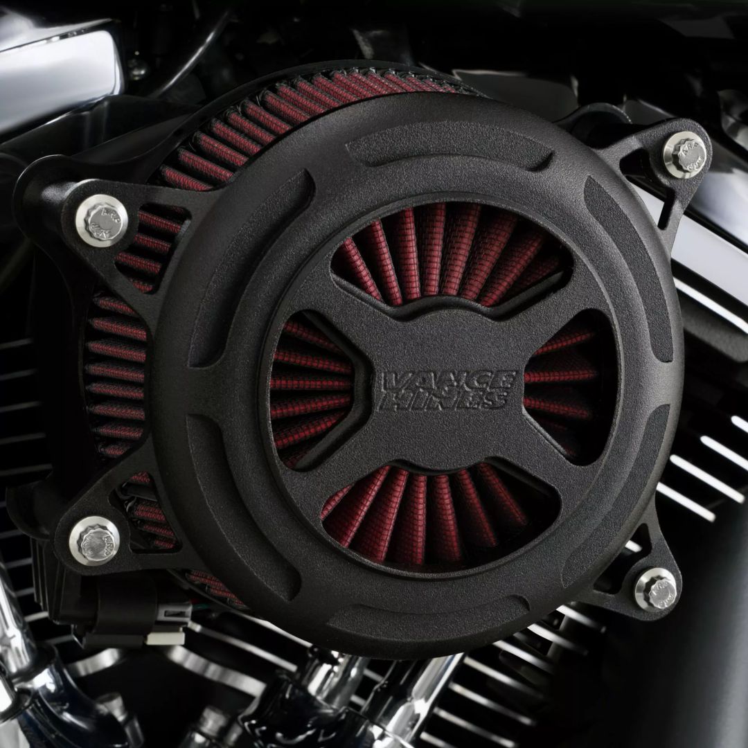 VANCE & HINES 42359 VO2 X légbeömlő Levegőszűrő alkatrészek, légszűrők 1