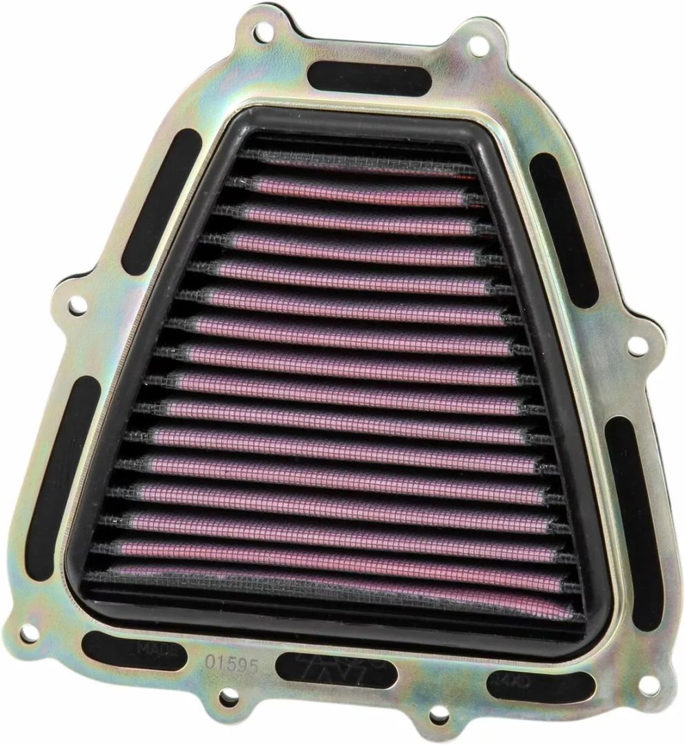 K & N YA-4514XD Xstream sorozatú motocross nagy átfolyású légszűrő Levegőszűrő alkatrészek, légszűrők 0