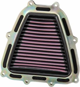 K & N YA-4514XD Xstream sorozatú motocross nagy átfolyású légszűrő Levegőszűrő alkatrészek, légszűrők