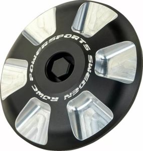 Rjwc powersports 30111201 Billet Airbox fedél Levegőszűrő alkatrészek, légszűrők