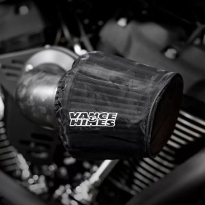 VANCE & HINES 22930 VO2 esőzokni Levegőszűrő alkatrészek, légszűrők