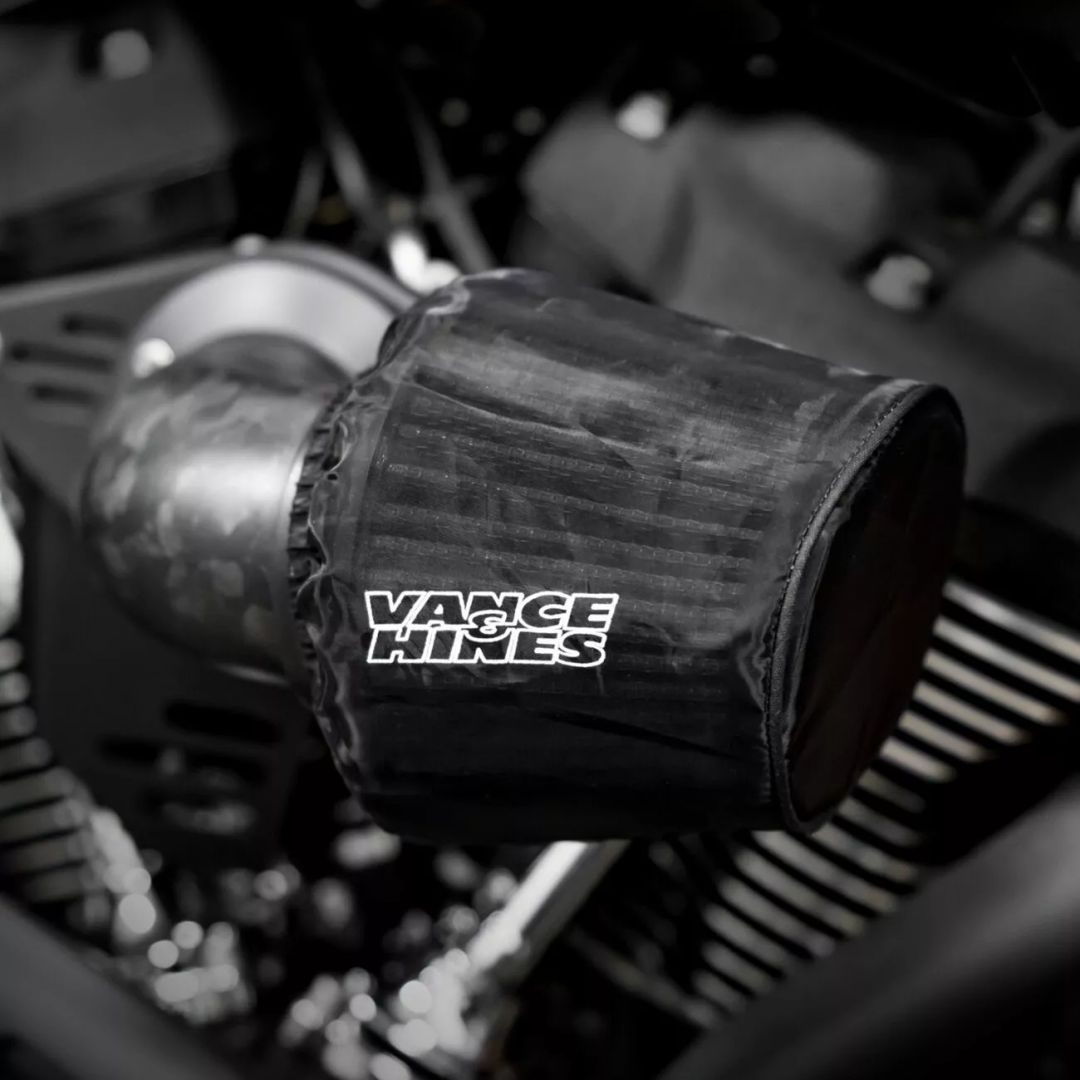 VANCE & HINES 22930 VO2 esőzokni Levegőszűrő alkatrészek, légszűrők 0
