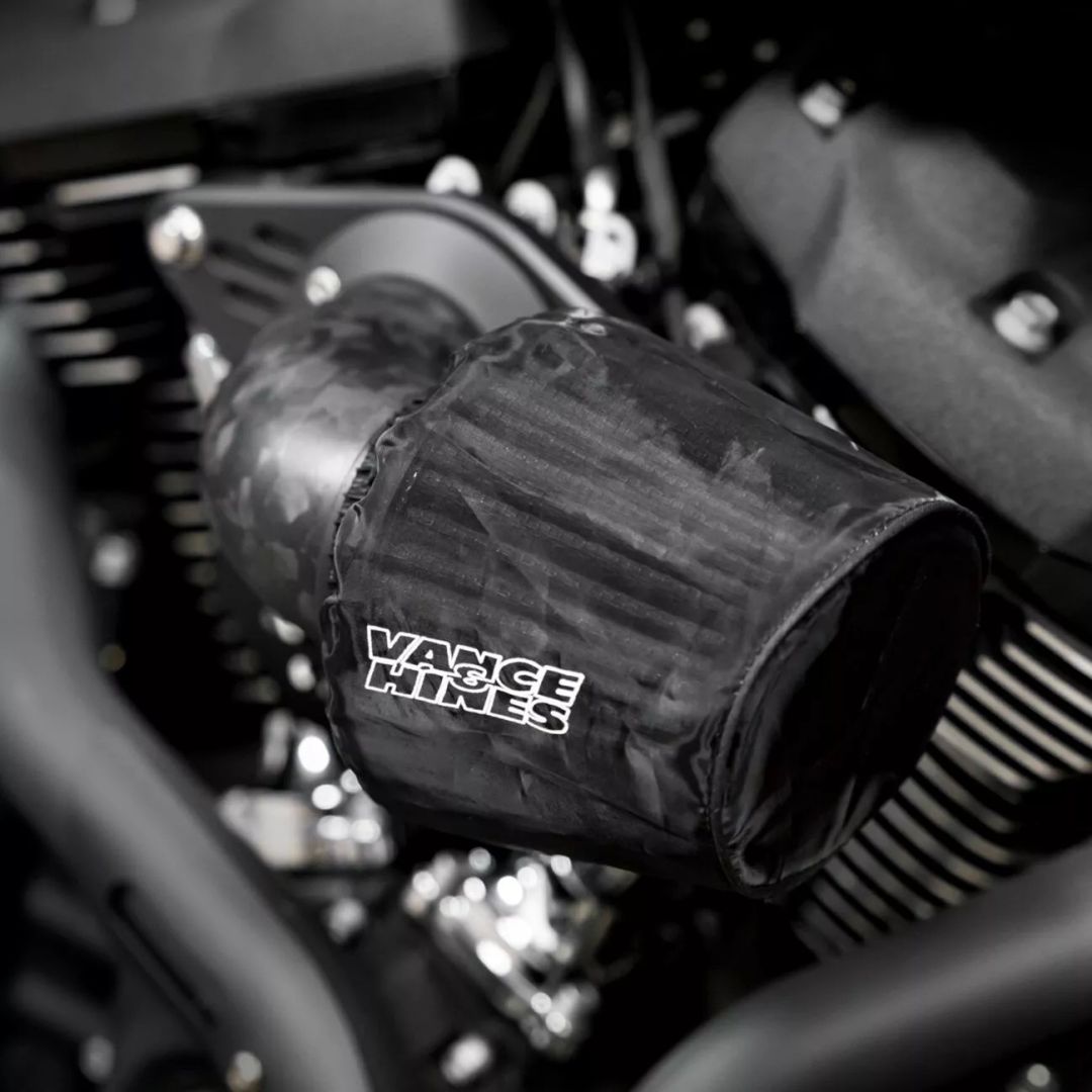 VANCE & HINES 22930 VO2 esőzokni Levegőszűrő alkatrészek, légszűrők 2
