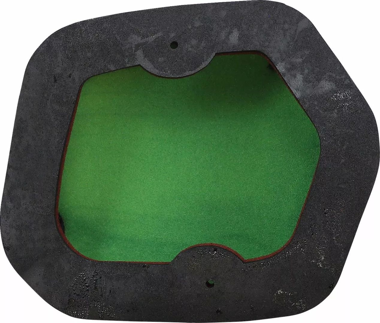 Moose racing hard-parts P1-50-48 Precíziós előolajozott légszűrő Levegőszűrő alkatrészek, légszűrők 1