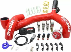 Dynojet 96090027 Stage-4 tápegység készlet Befecskendező tuning