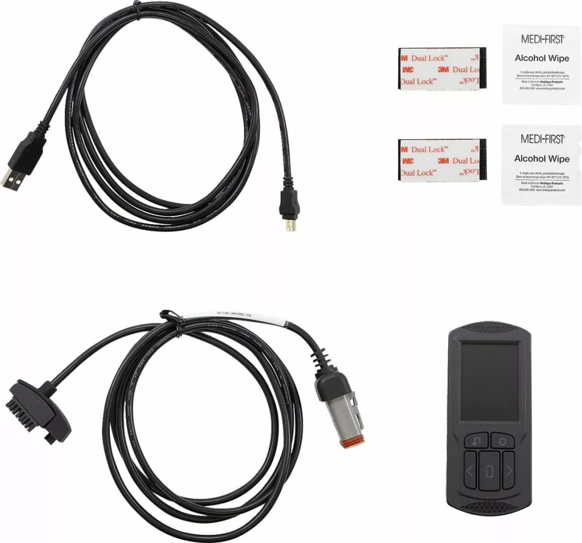 Dynojet-harley PV3-15-01 Power Vision 3 üzemanyag-befecskendező modul Harley-Davidsonhoz Befecskendező tuning 0