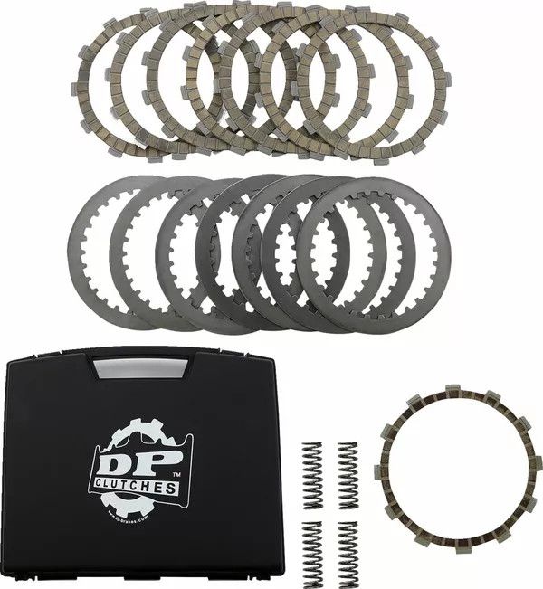 Dp brakes DPK262 DPK kuplungkészlet Kuplung lamellák, bowdenek, hidraulikák és robogó kuplung 0