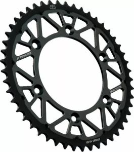 Jt sprockets JTX897.49GR Twinstar hátsó lánckerék Lánckerék
