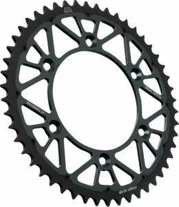 Jt sprockets JTX897.50GR Twinstar hátsó lánckerék Lánckerék