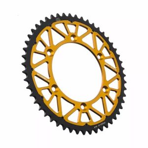 Jt sprockets JTX251.51GLD Twinstar acél/alumínium hibrid lánckerék Lánckerék