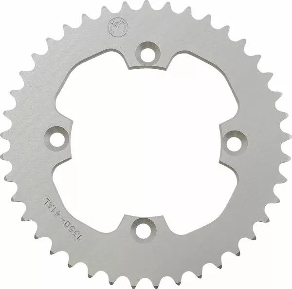 Moose racing hard-parts 1350-41AL Alumínium hátsó lánckerék ATV Lánckerék 0