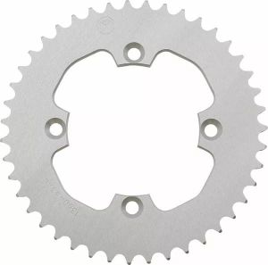 Moose racing hard-parts 1350-43AL Alumínium hátsó lánckerék ATV Lánckerék
