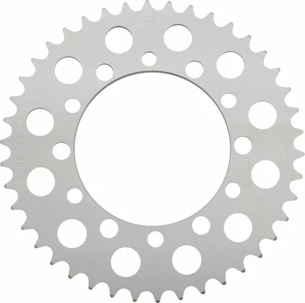 Moose racing hard-parts 1486-42AL Alumínium hátsó lánckerék ATV Lánckerék 0