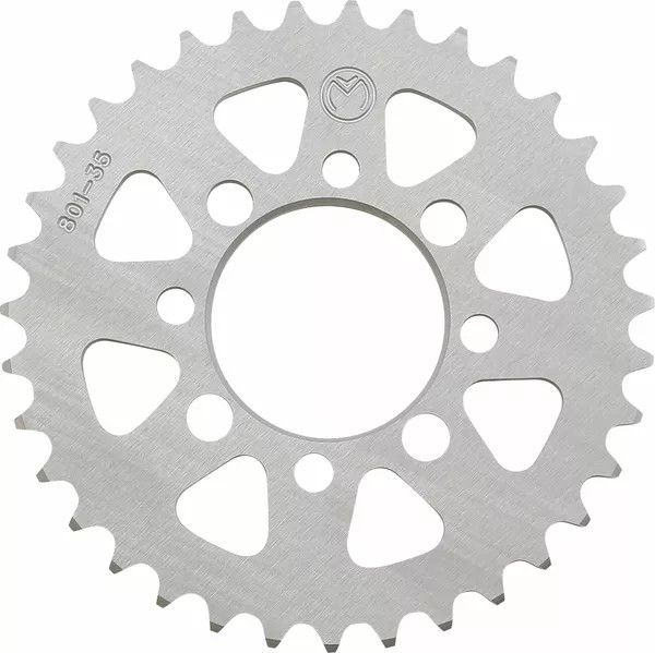 Moose racing hard-parts 801-35AL Alumínium hátsó lánckerék ATV Lánckerék 0