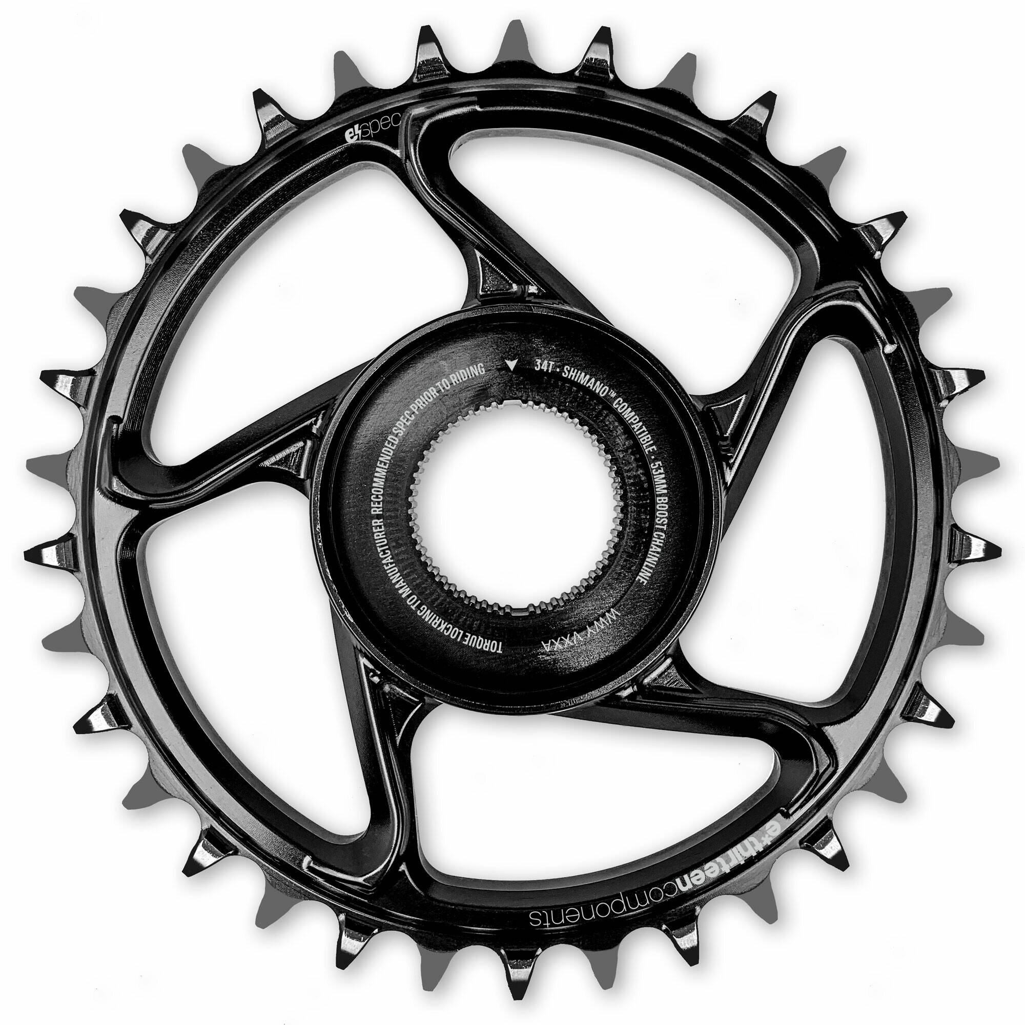 E*thirteen Chainring Bicikli váltó 0