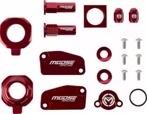 Moose racing hard-parts M57-50270 R Bling Pack Kit Láncfeszítő , láncvezető