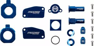 Moose racing hard-parts M57-50270 L Bling Pack Kit Láncfeszítő , láncvezető