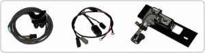 Legend suspension 1311-0152 Air FL légrugózás Hátsó futómű 2