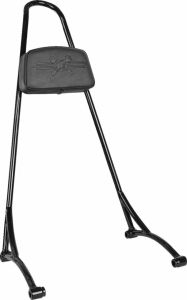 Burly brand B13-1506B 20" Magas Sissy bár Ülés rögzítés